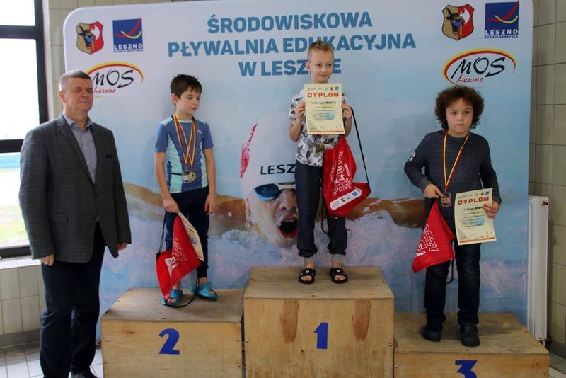 Dziecięce mistrzostwa Leszna (zdjęcia)