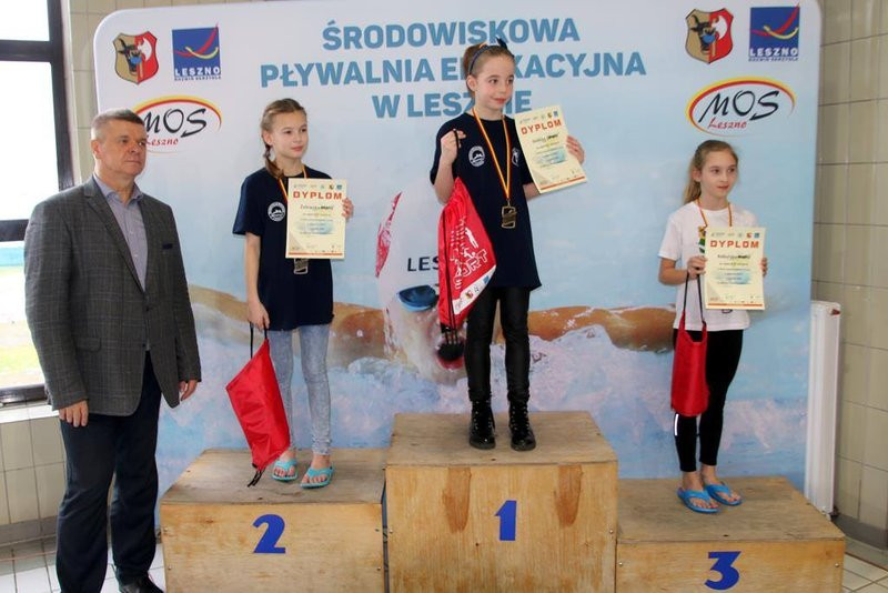 Dziecięce mistrzostwa Leszna (zdjęcia)