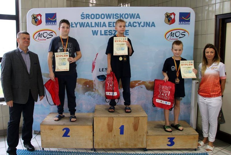 Dziecięce mistrzostwa Leszna (zdjęcia)