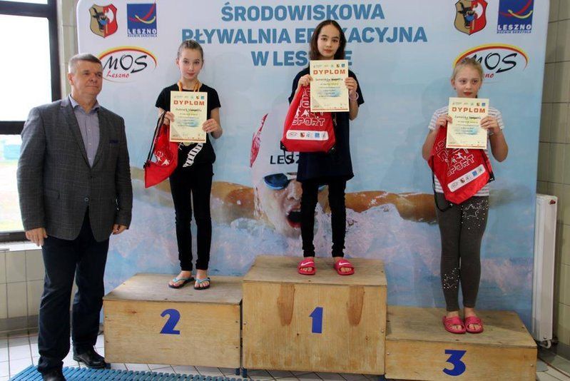 Dziecięce mistrzostwa Leszna (zdjęcia)