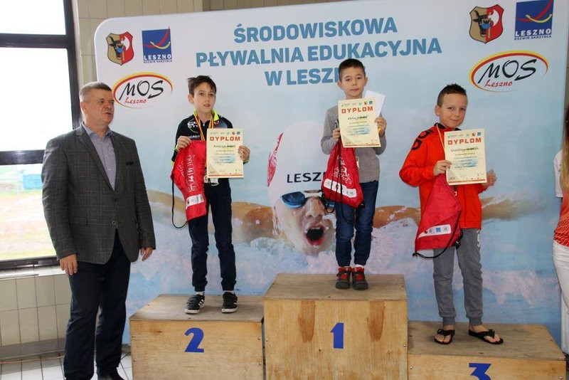 Dziecięce mistrzostwa Leszna (zdjęcia)