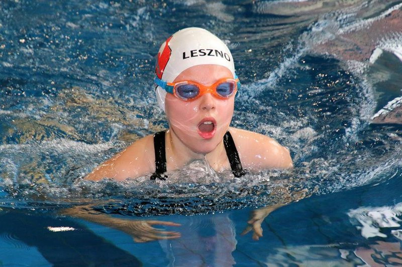 Dziecięce mistrzostwa Leszna (zdjęcia)