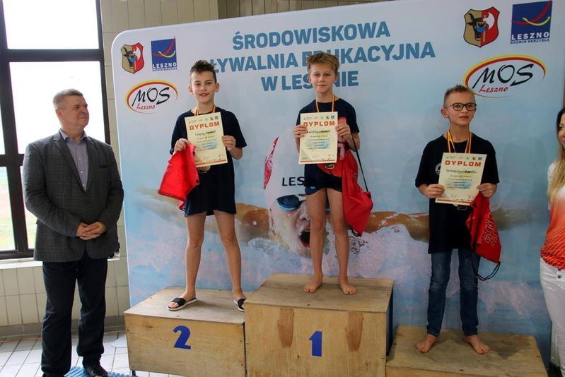 Dziecięce mistrzostwa Leszna (zdjęcia)