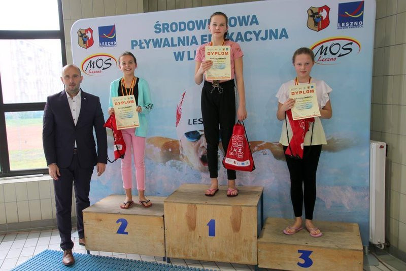 Dziecięce mistrzostwa Leszna (zdjęcia)