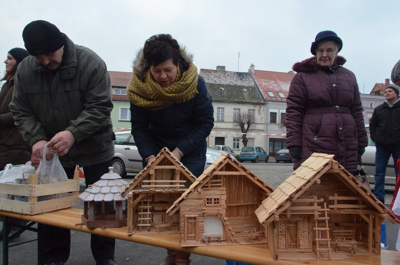 Zapachniało świętami na osieckim Rynku (zdjęcia)