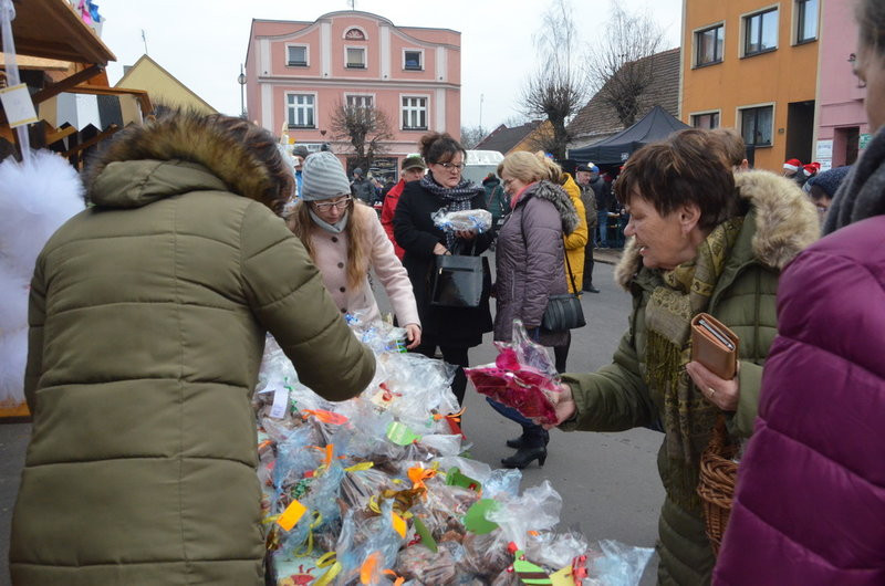 Zapachniało świętami na osieckim Rynku (zdjęcia)