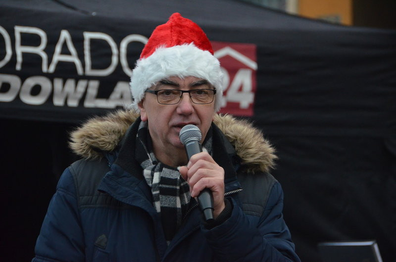 Zapachniało świętami na osieckim Rynku (zdjęcia)