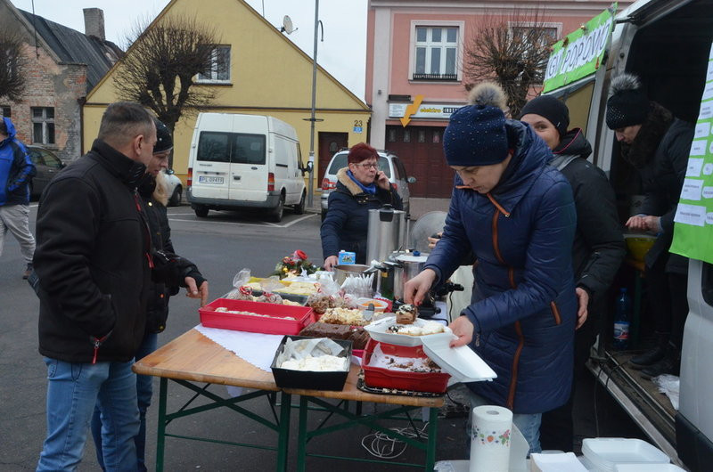 Zapachniało świętami na osieckim Rynku (zdjęcia)