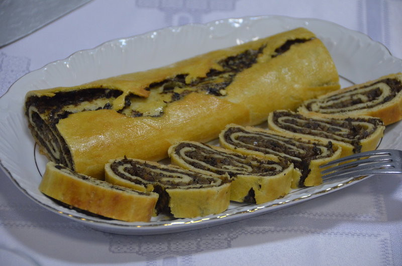 Święciechowianie po degustacji wigilijnych potraw (zdjęcia)