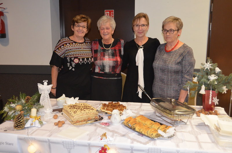Święciechowianie po degustacji wigilijnych potraw (zdjęcia)