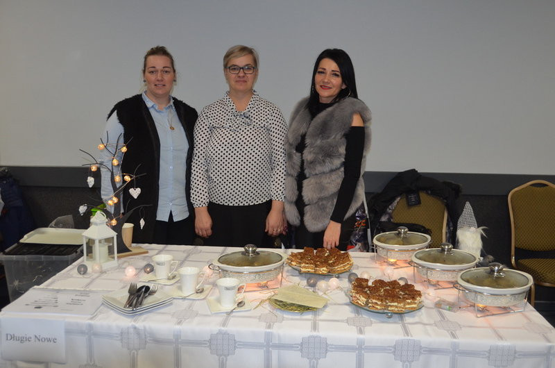 Święciechowianie po degustacji wigilijnych potraw (zdjęcia)