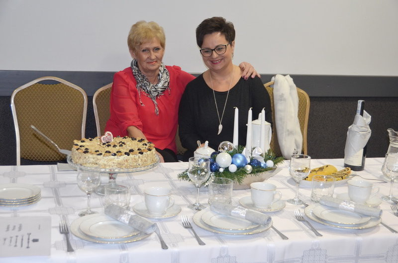 Święciechowianie po degustacji wigilijnych potraw (zdjęcia)