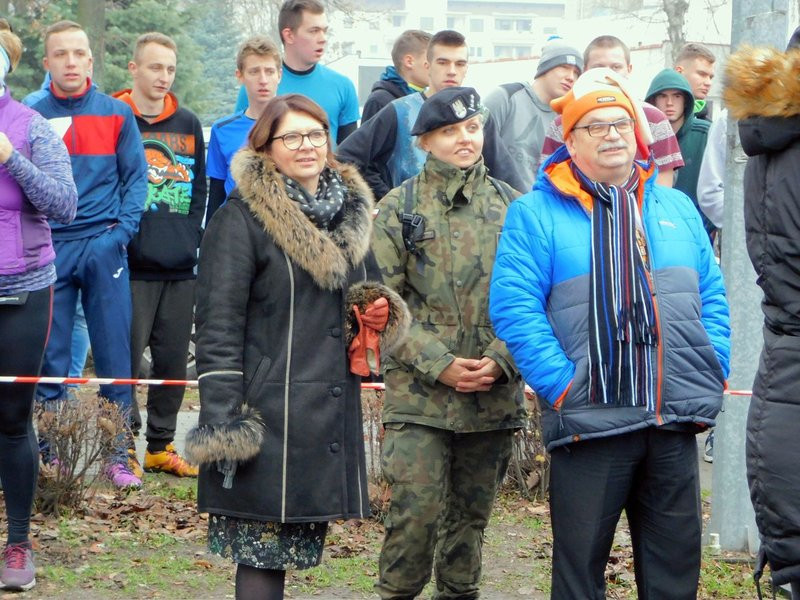 Start i meta w szkole (zdjęcia)