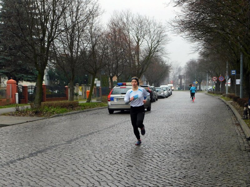 Start i meta w szkole (zdjęcia)