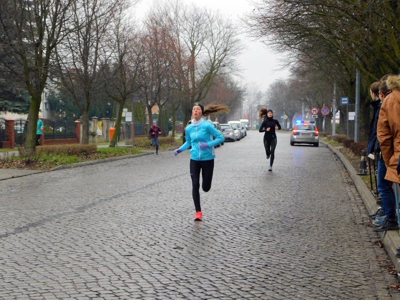 Start i meta w szkole (zdjęcia)