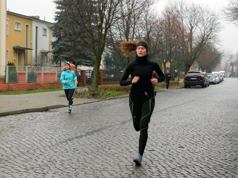 Start i meta w szkole (zdjęcia)