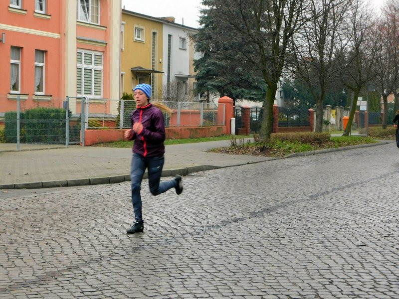 Start i meta w szkole (zdjęcia)
