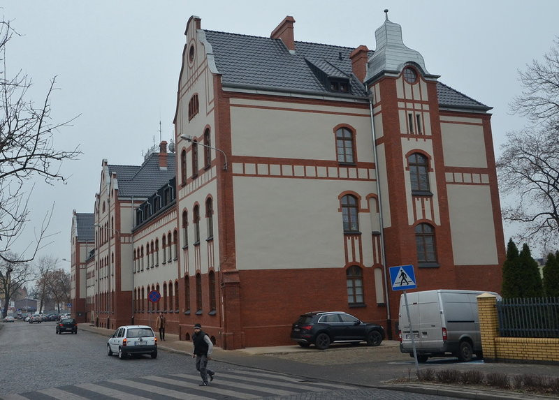 Koszarowiec jak nowy (kilka zdjęć)