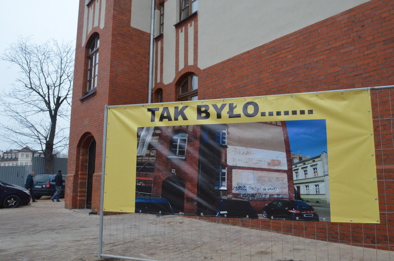 Koszarowiec jak nowy (kilka zdjęć)