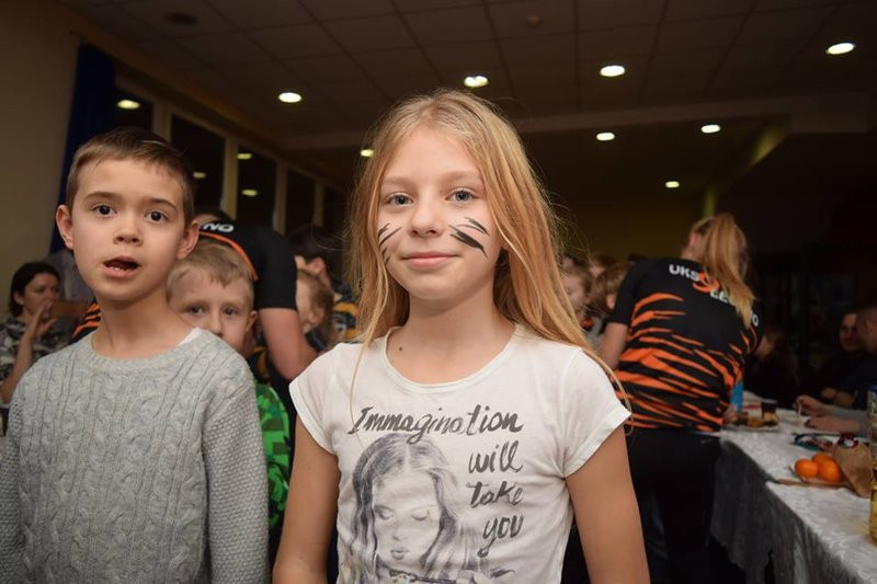 Kto ma wąsy może świętować (zdjęcia)