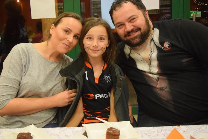 Kto ma wąsy może świętować (zdjęcia)