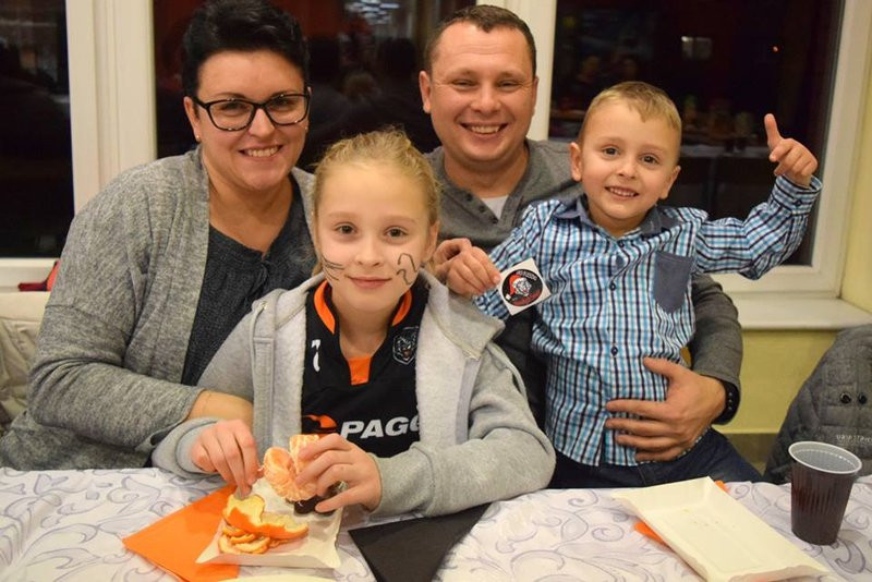 Kto ma wąsy może świętować (zdjęcia)
