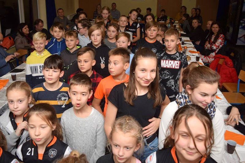 Kto ma wąsy może świętować (zdjęcia)