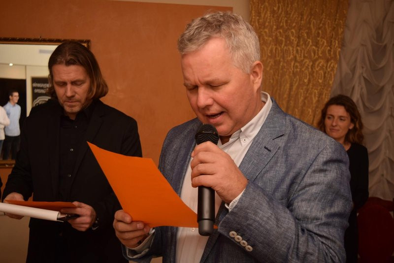 Siatkarski opłatek (zdjęcia)