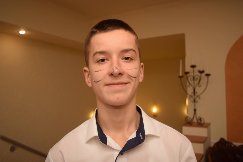 Siatkarski opłatek (zdjęcia)