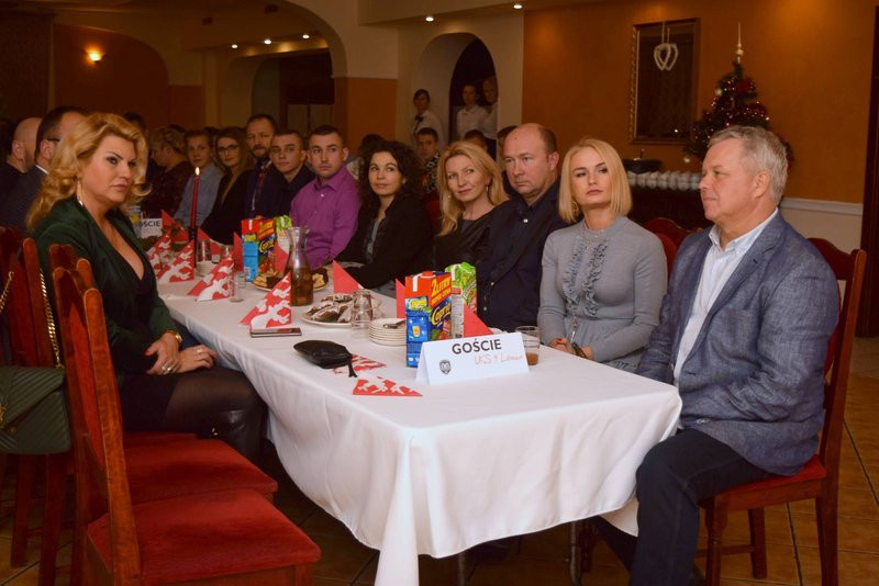 Siatkarski opłatek (zdjęcia)