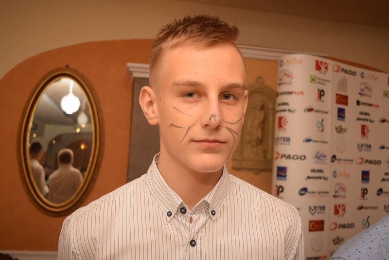 Siatkarski opłatek (zdjęcia)
