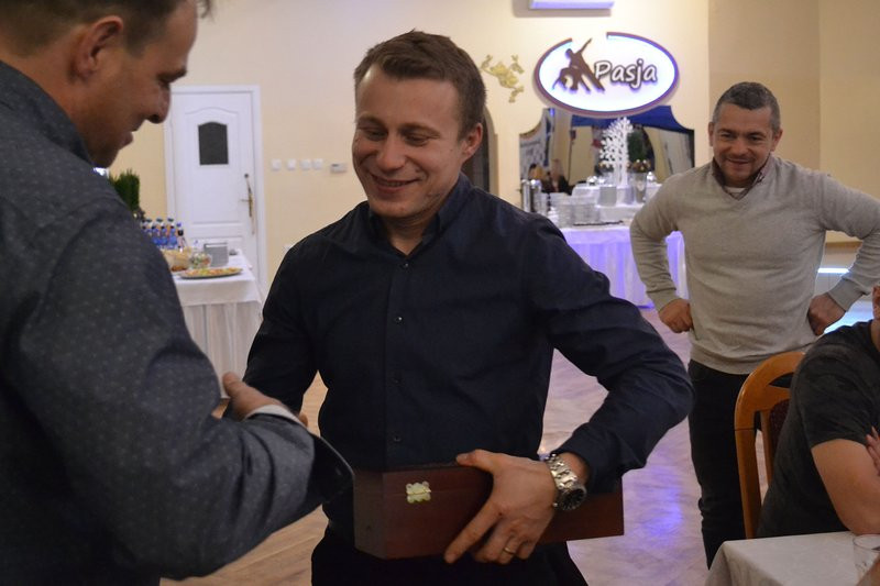 Leszczyńskie Byki podsumowały sezon (zdjęcia)