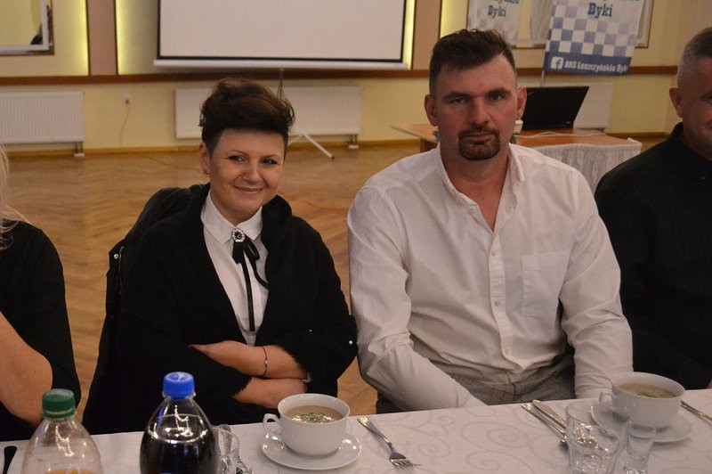 Leszczyńskie Byki podsumowały sezon (zdjęcia)