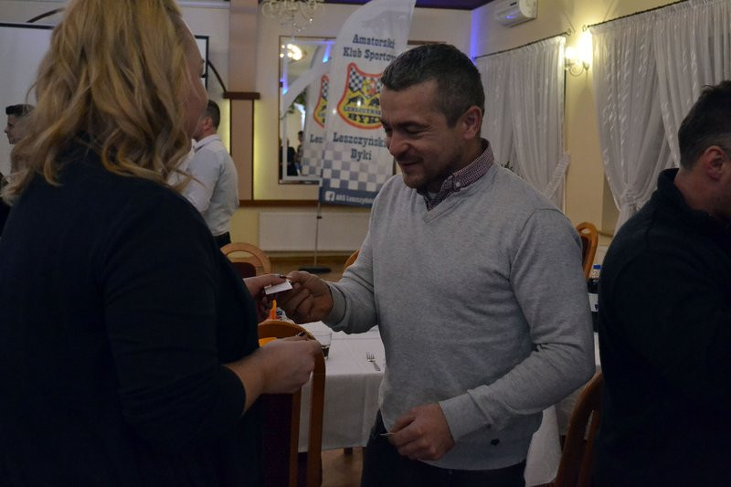 Leszczyńskie Byki podsumowały sezon (zdjęcia)