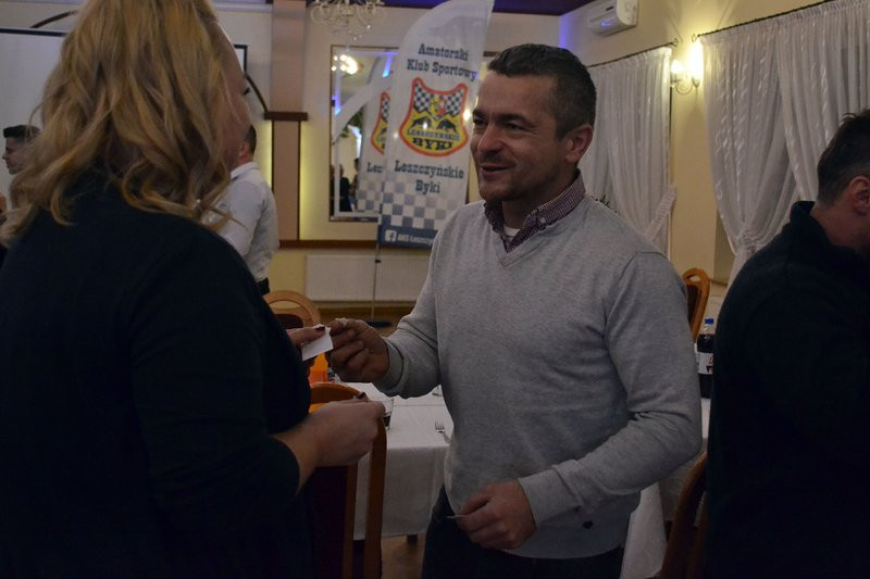 Leszczyńskie Byki podsumowały sezon (zdjęcia)