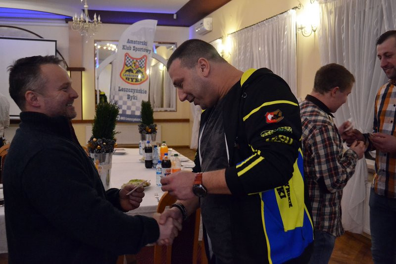 Leszczyńskie Byki podsumowały sezon (zdjęcia)