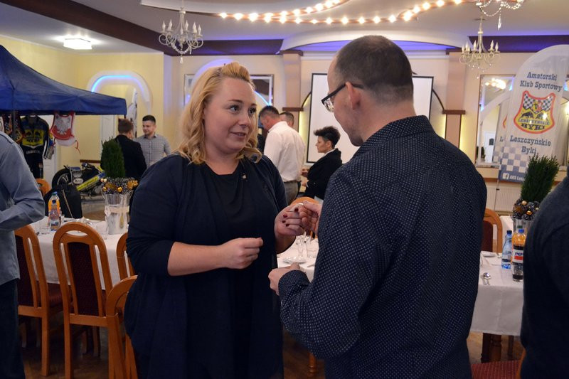 Leszczyńskie Byki podsumowały sezon (zdjęcia)