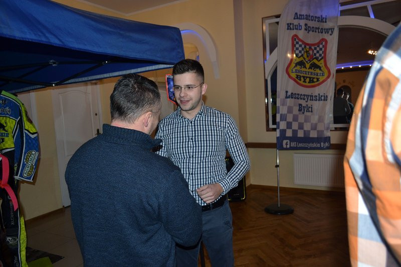 Leszczyńskie Byki podsumowały sezon (zdjęcia)