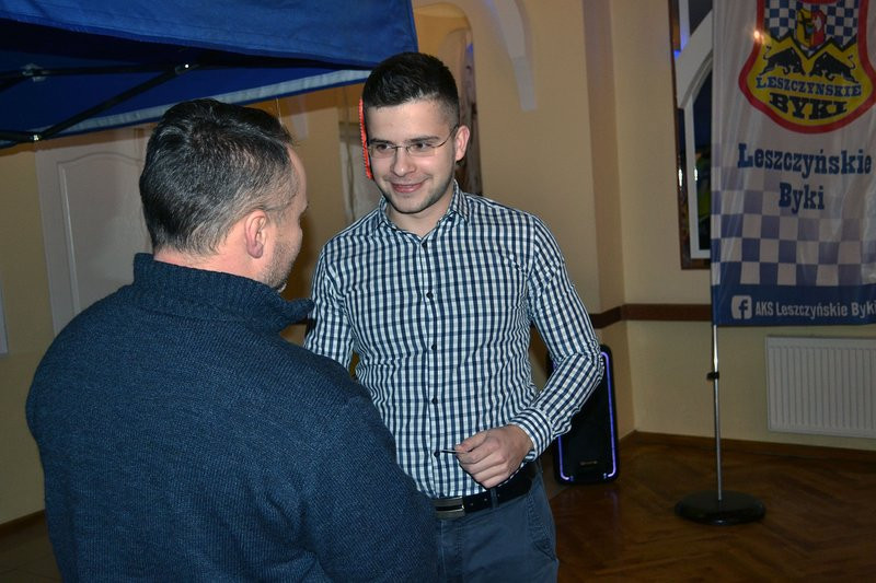 Leszczyńskie Byki podsumowały sezon (zdjęcia)