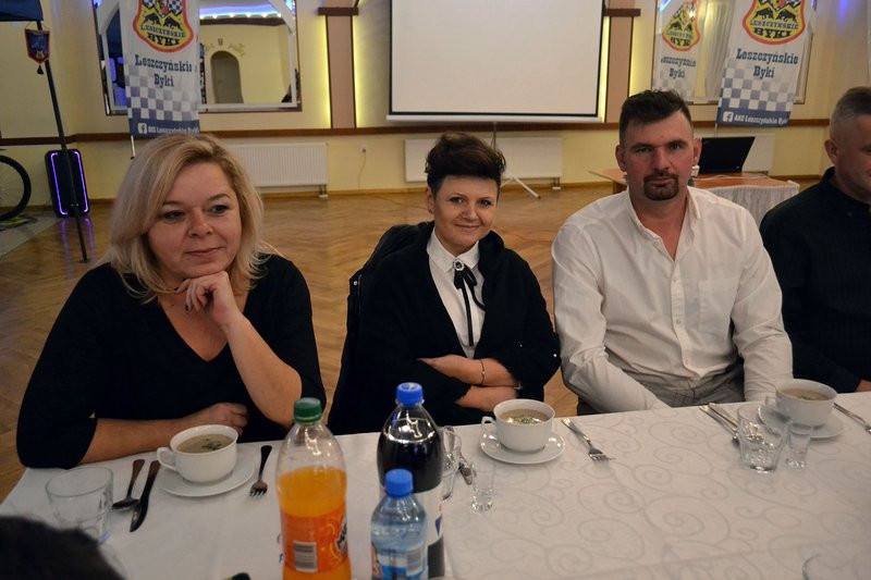Leszczyńskie Byki podsumowały sezon (zdjęcia)