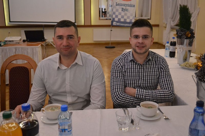 Leszczyńskie Byki podsumowały sezon (zdjęcia)