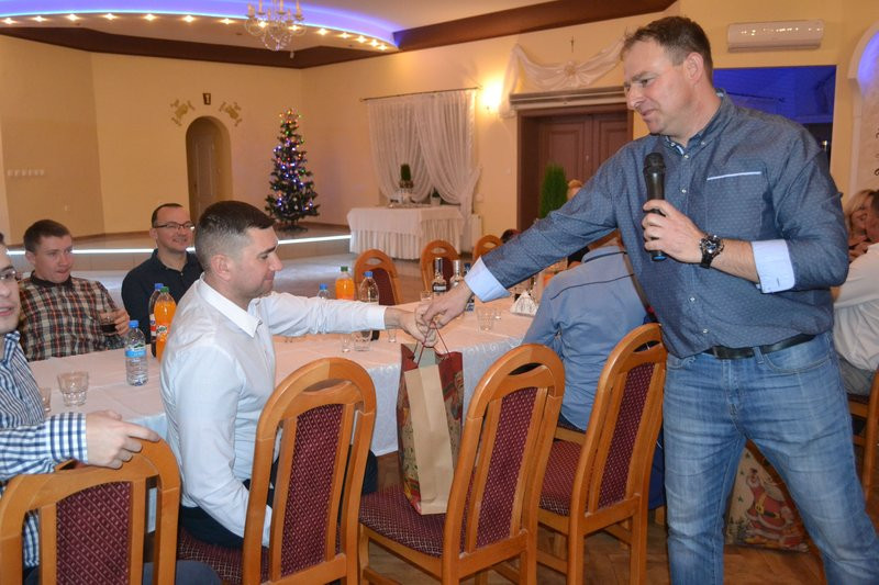Leszczyńskie Byki podsumowały sezon (zdjęcia)