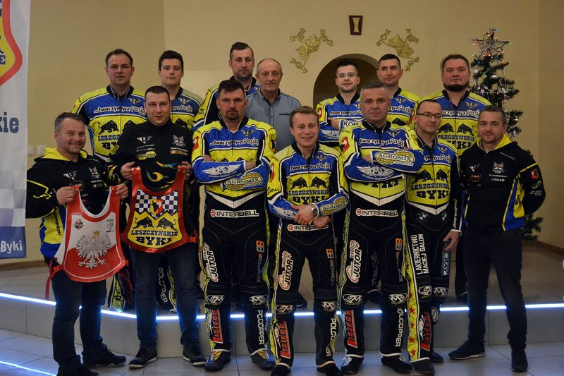 Leszczyńskie Byki podsumowały sezon (zdjęcia)