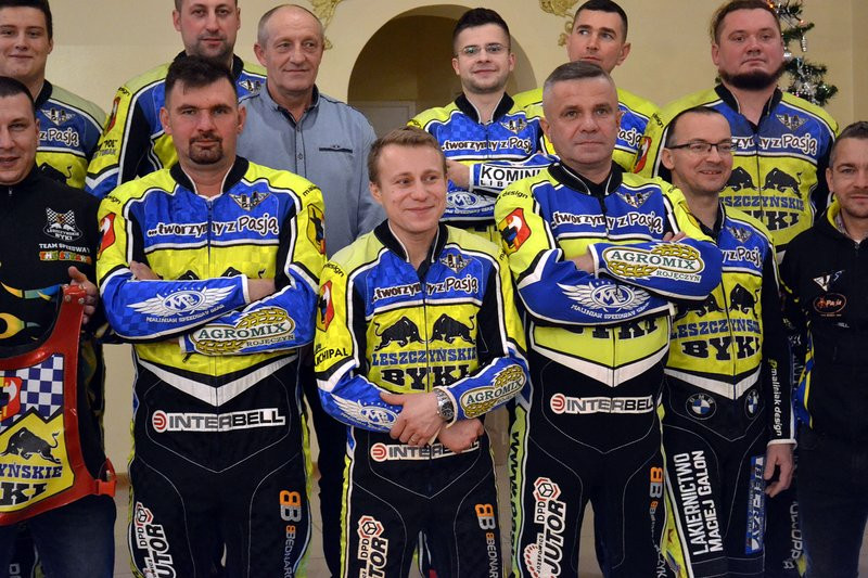 Leszczyńskie Byki podsumowały sezon (zdjęcia)