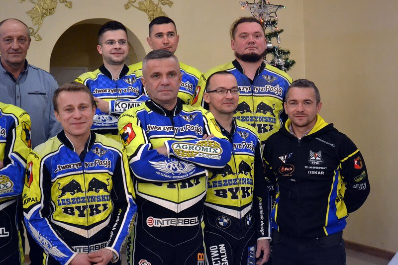 Leszczyńskie Byki podsumowały sezon (zdjęcia)