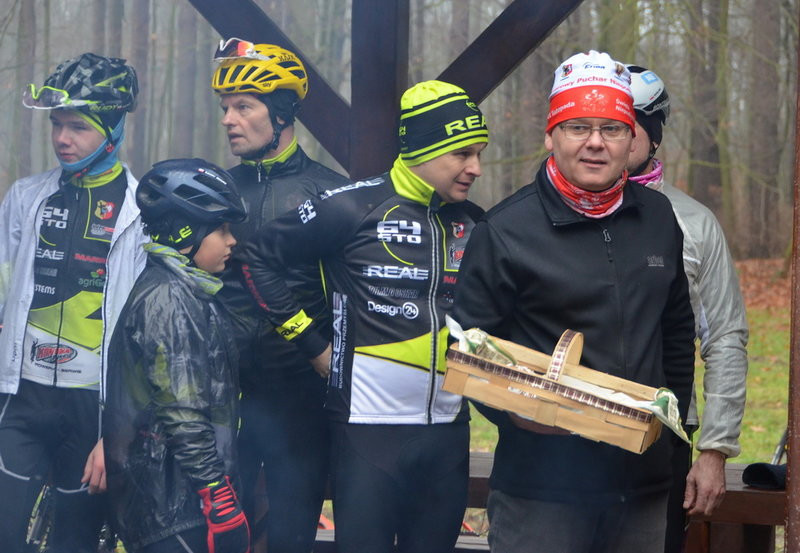 Opłatek na sportowo (zdjęcia)