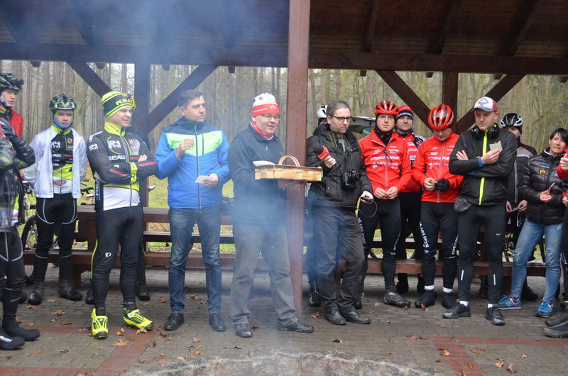 Opłatek na sportowo (zdjęcia)