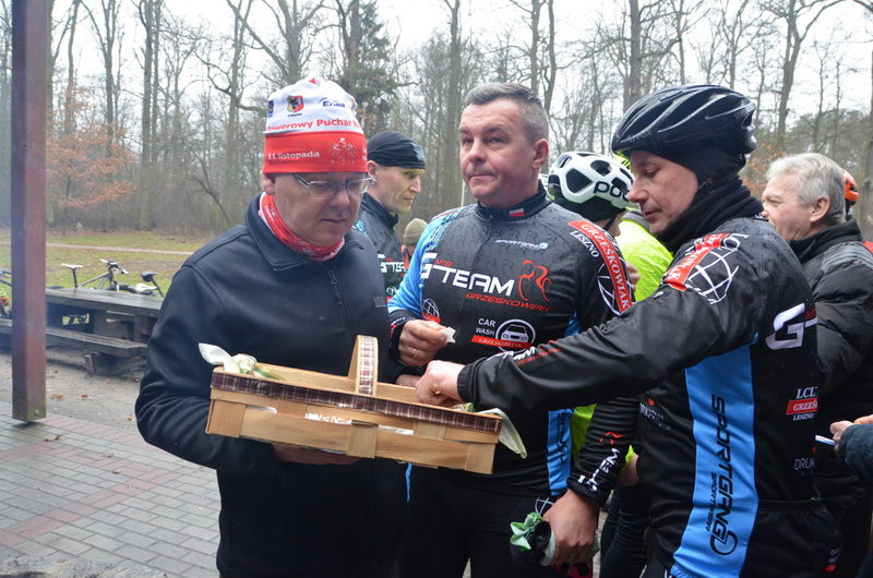 Opłatek na sportowo (zdjęcia)
