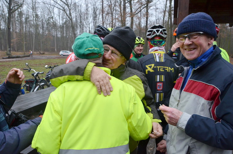 Opłatek na sportowo (zdjęcia)