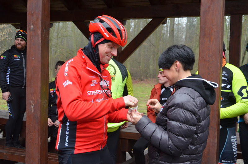 Opłatek na sportowo (zdjęcia)